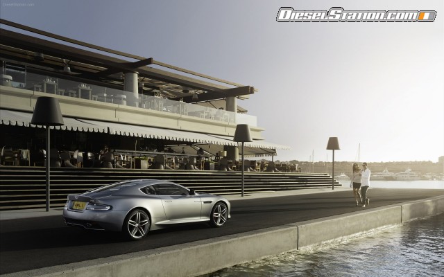 Aston Martin DB9 2013 Widescreen Picture #79 Aston Martin DB9 2013 Widescreen Picture #79